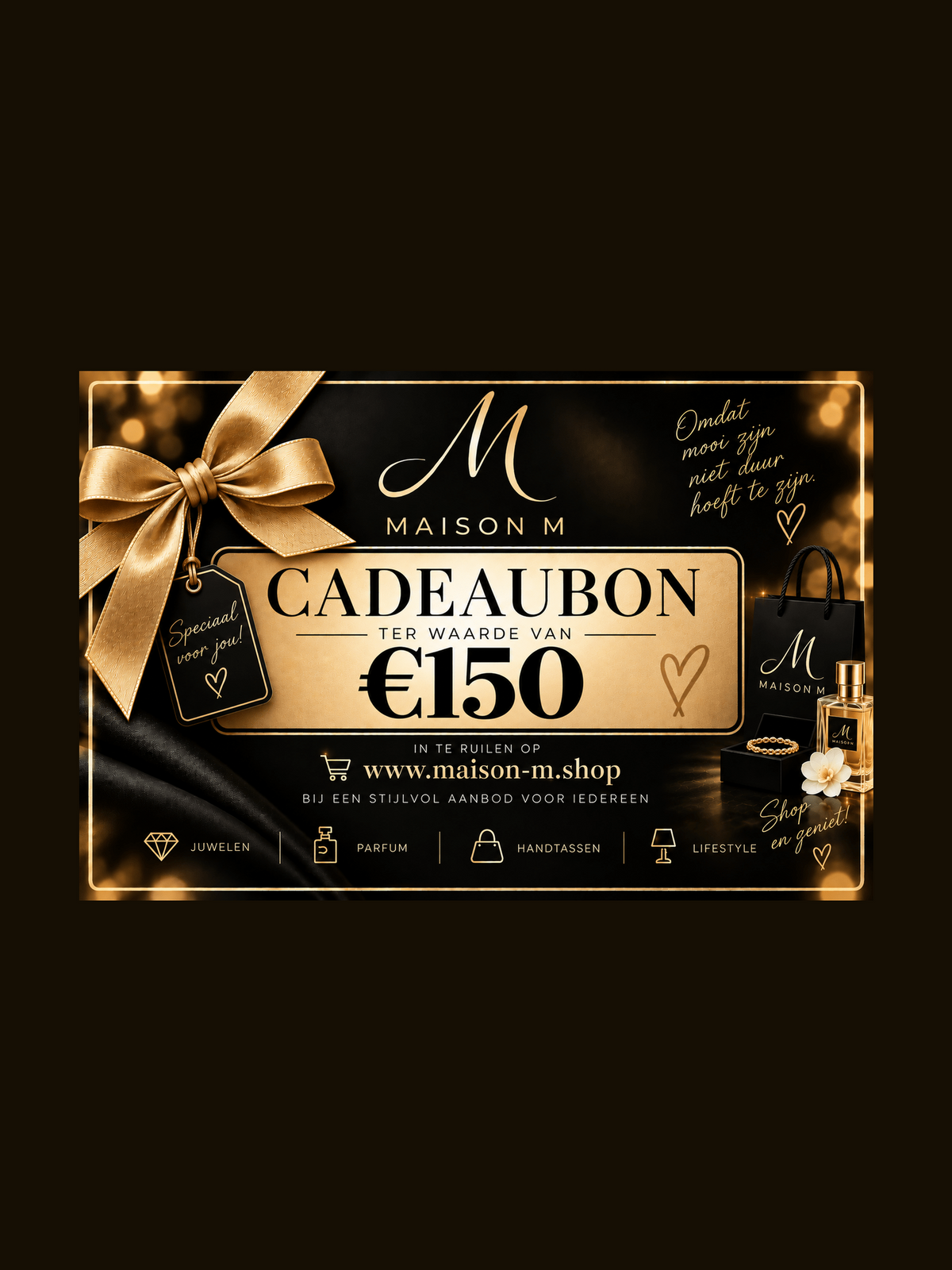 Cadeaubon