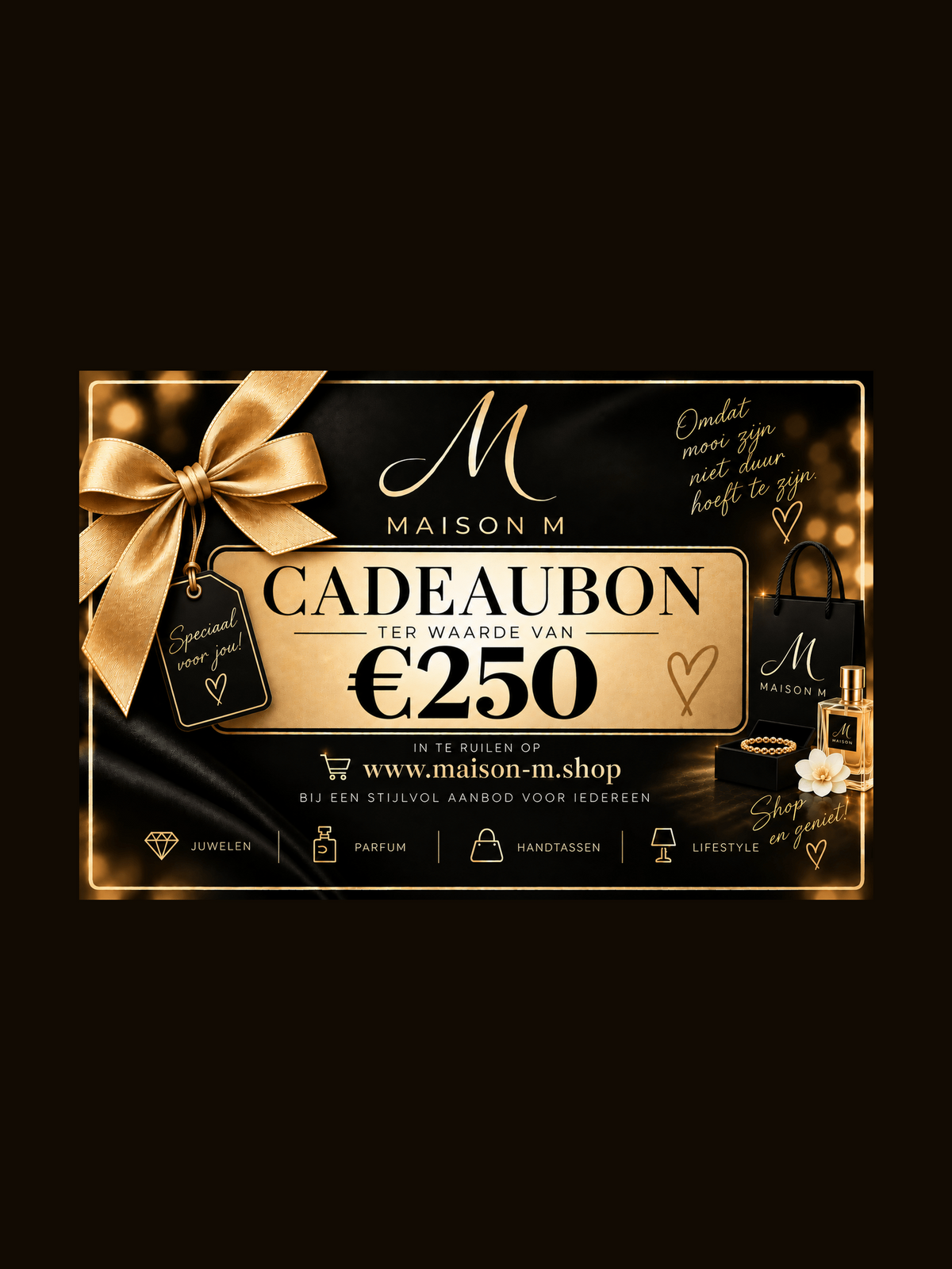 Cadeaubon