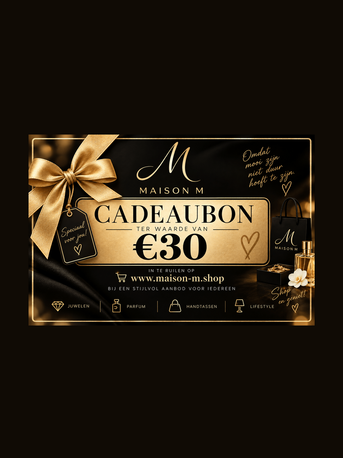 Cadeaubon