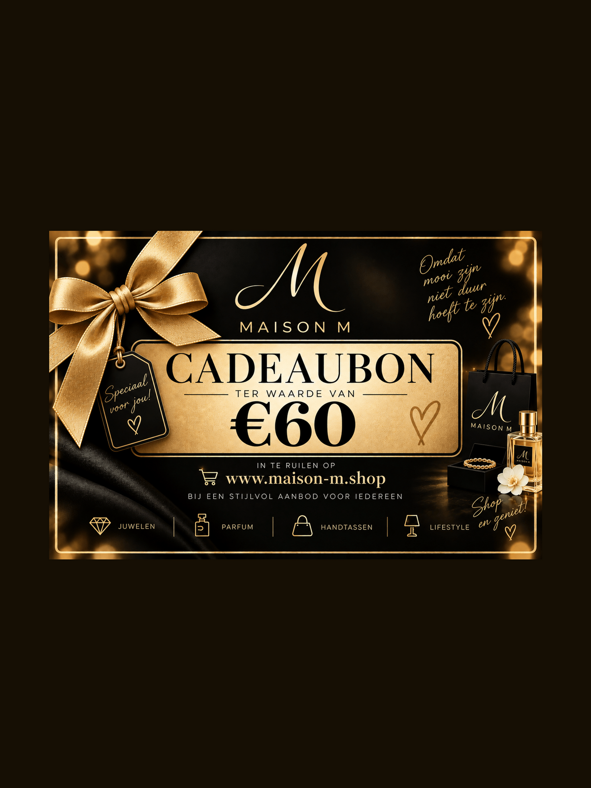 Cadeaubon
