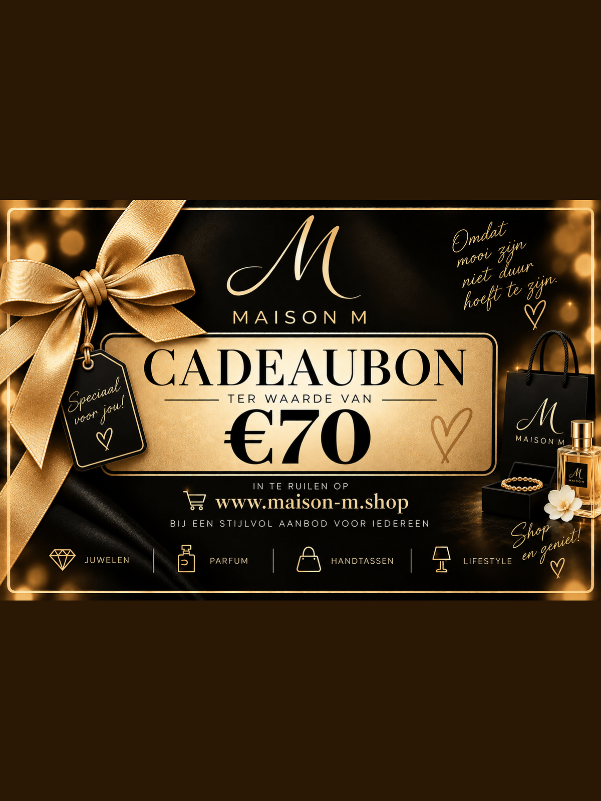Cadeaubon