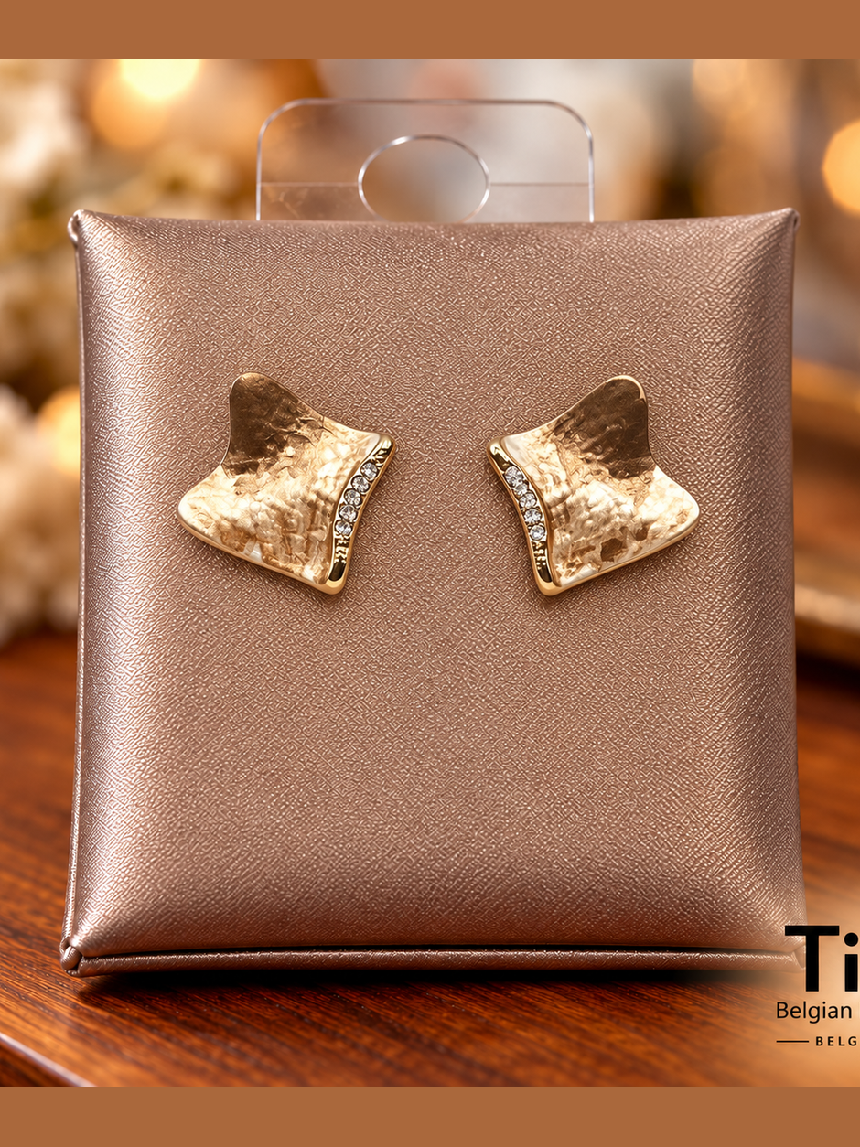 Halsketting met shades of gold