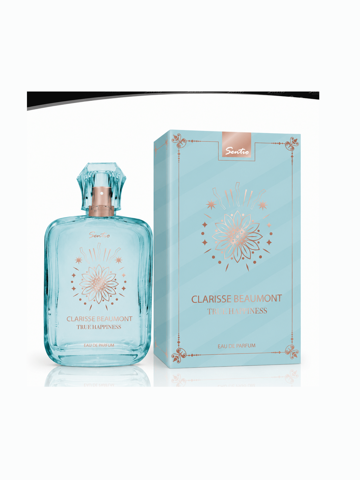 Clarisse Beaumont - True Happiness