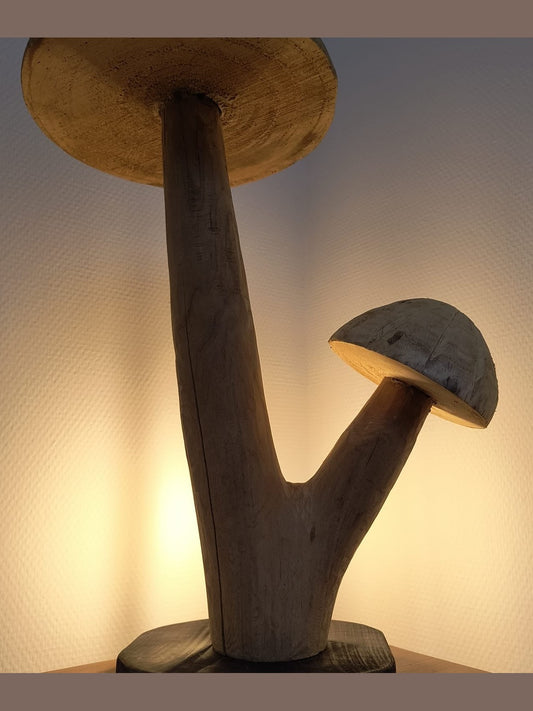 Fungi Twin