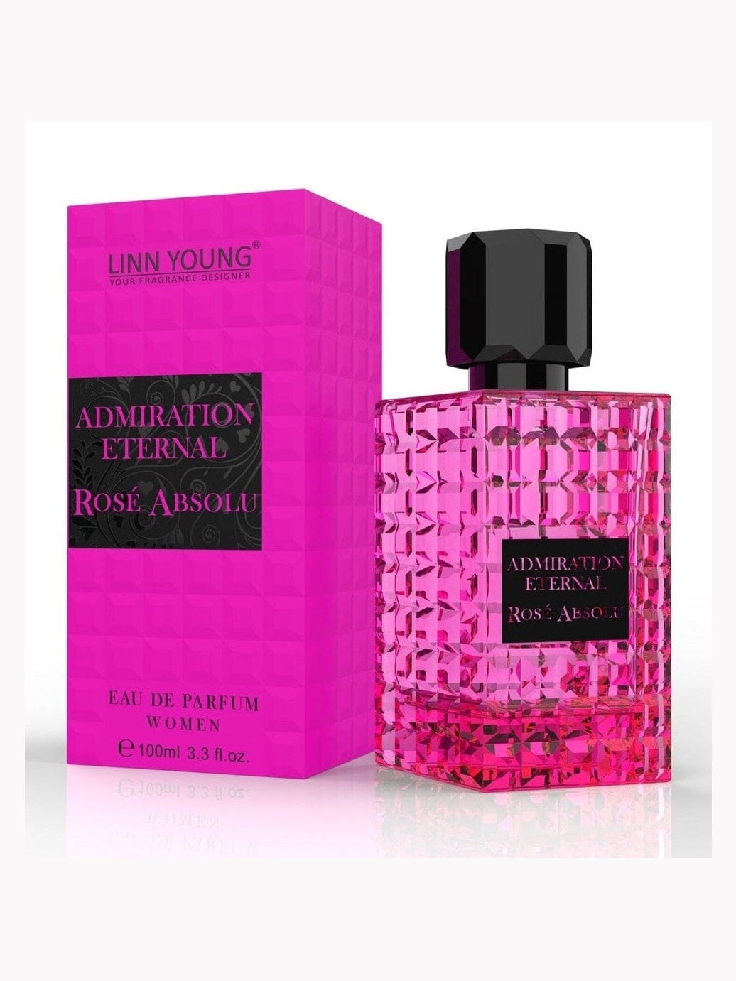 Lynn Young - Attractive Eternal Rosé Absolut