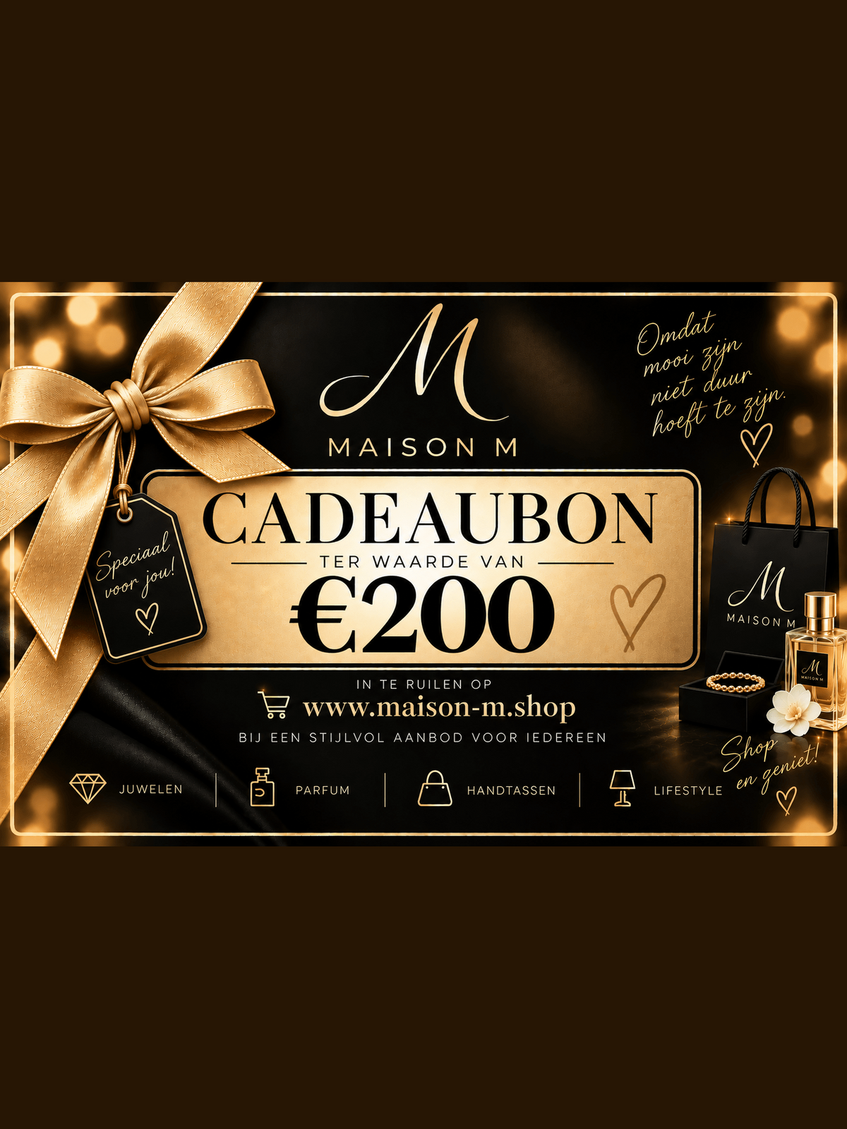 Cadeaubon