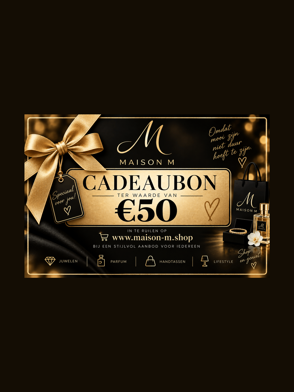 Cadeaubon