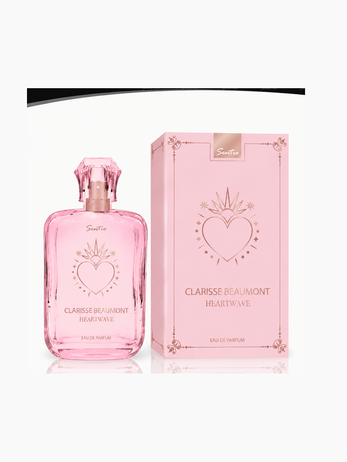 Clarisse Beaumont - Heartwave