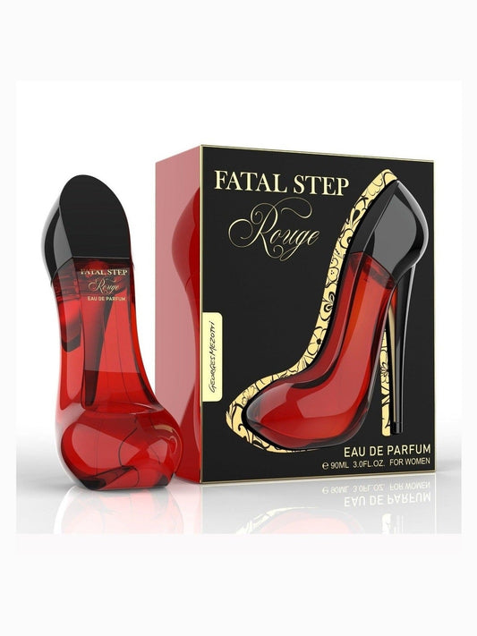 Fatal Step - Rouge