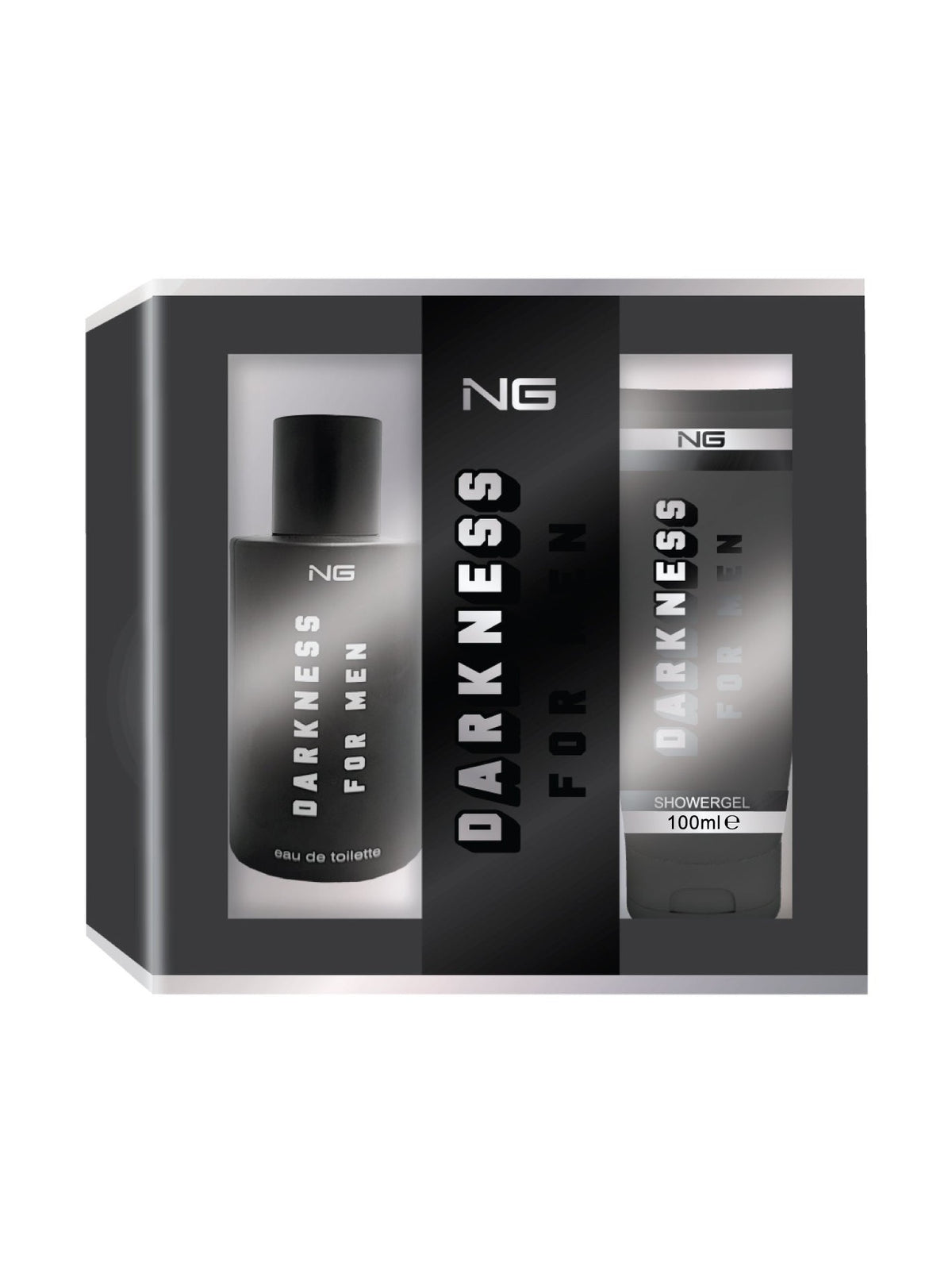 Giftset Darkness for Men - 2 delig