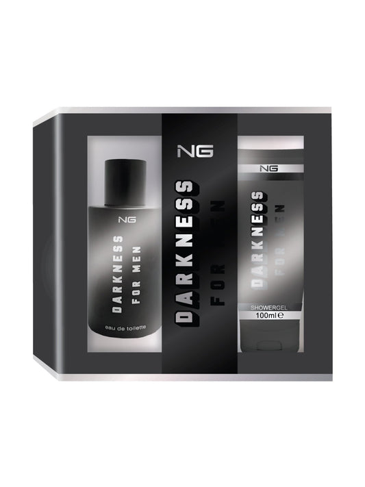Giftset Darkness for Men - 2 delig