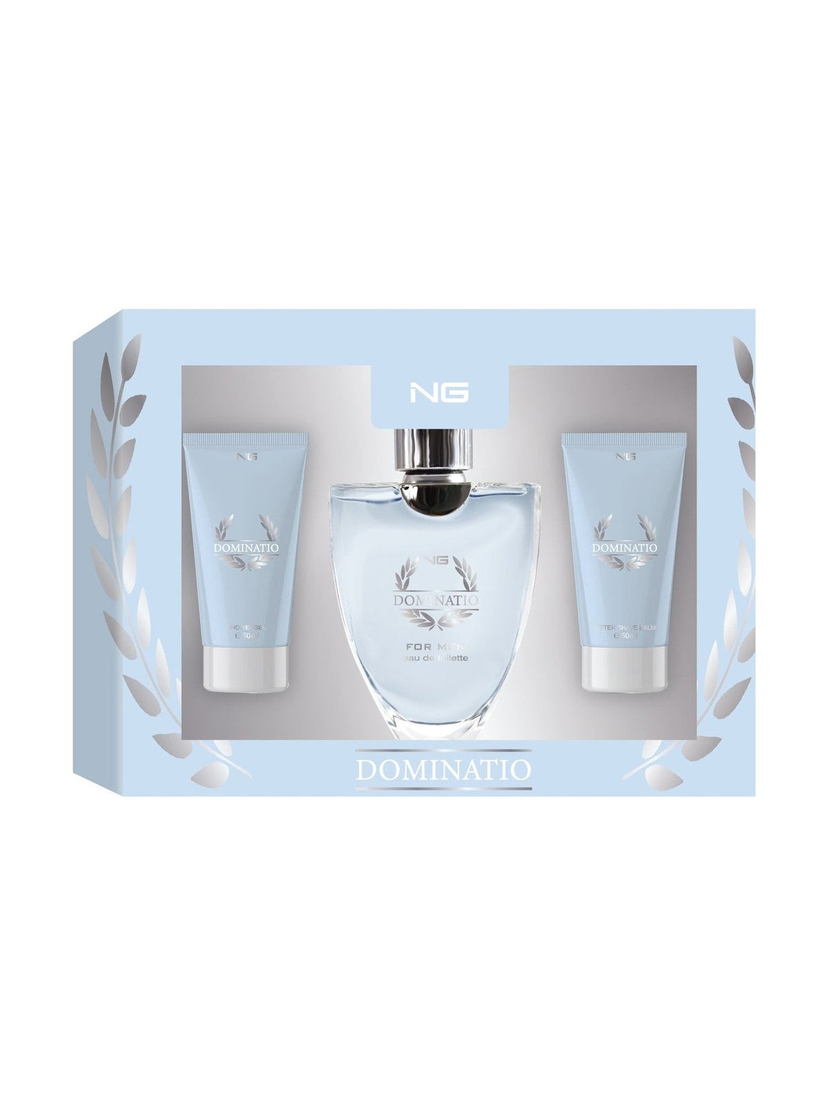Giftset Dominatio for men - 3 delig