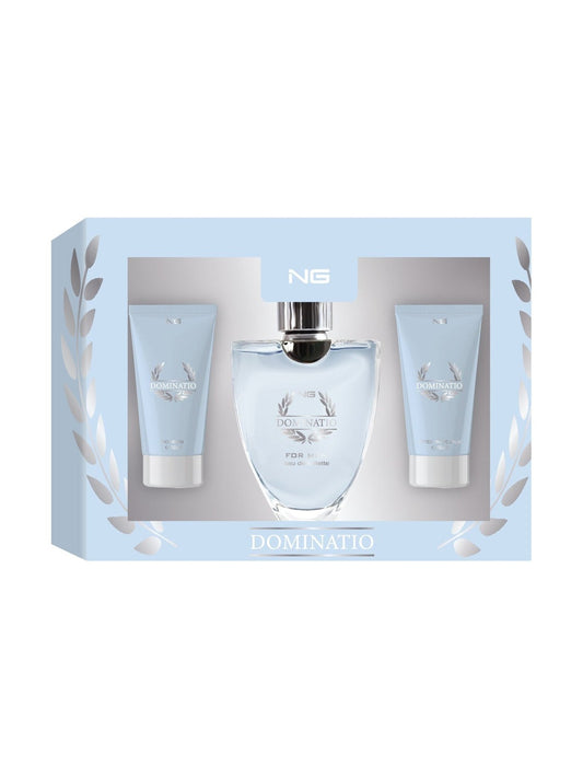 Giftset Dominatio for men - 3 delig