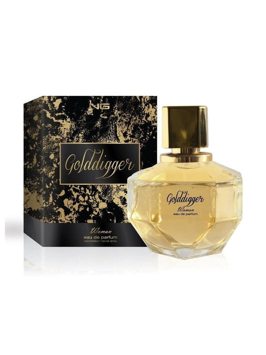 Golddigger Woman