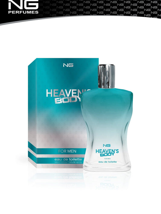 Heaven's Body - Heren