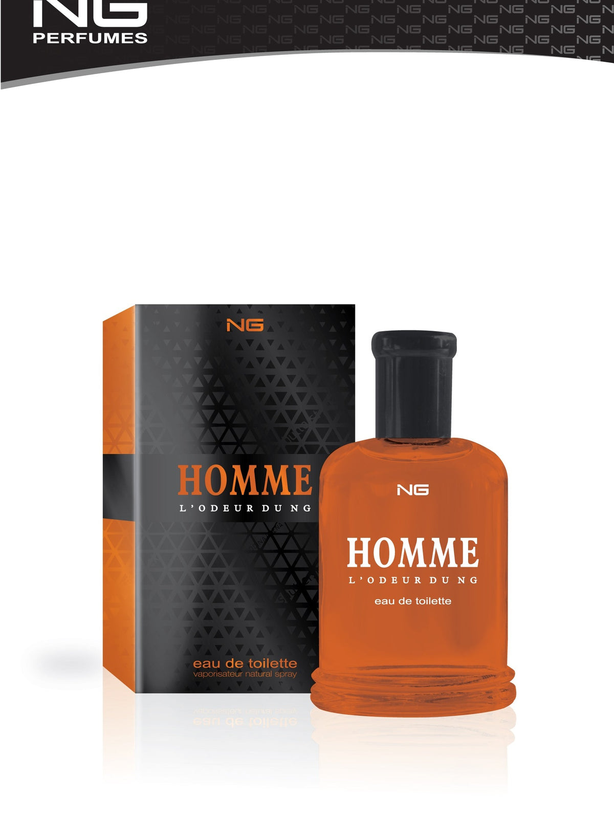 NG - L'odeur du NG Homme