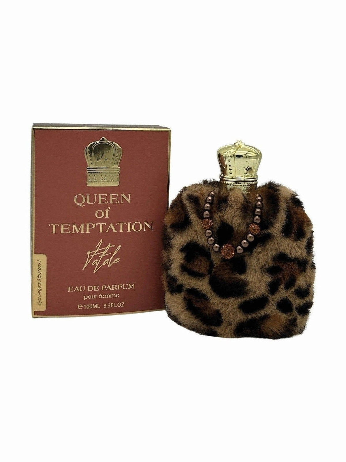 Queen of Temptation - Fatale