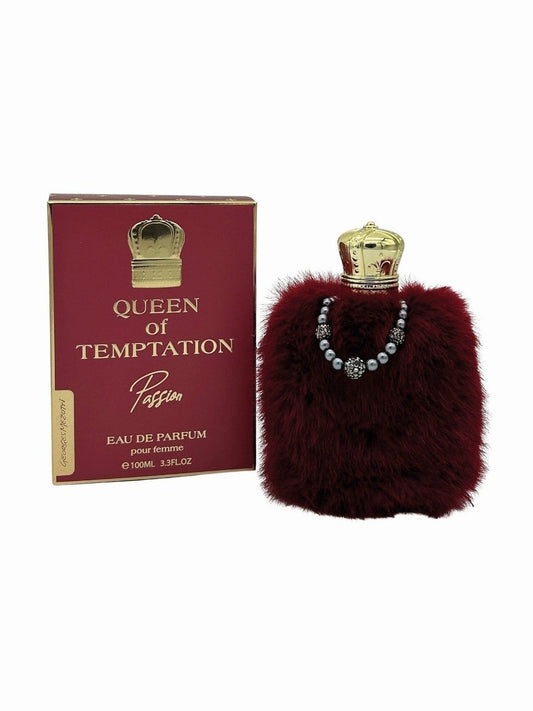 Queen of Temptation - Passion