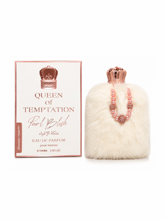 Queen of Temptation - Pearl Blush