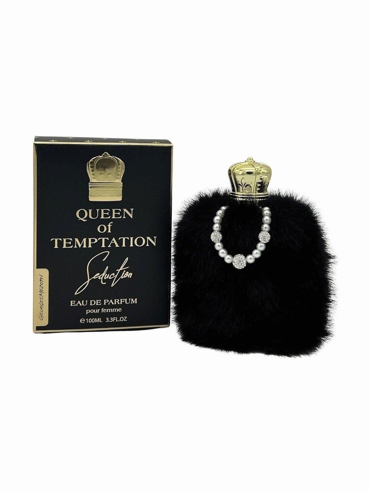 Queen of Temptation - Seduction