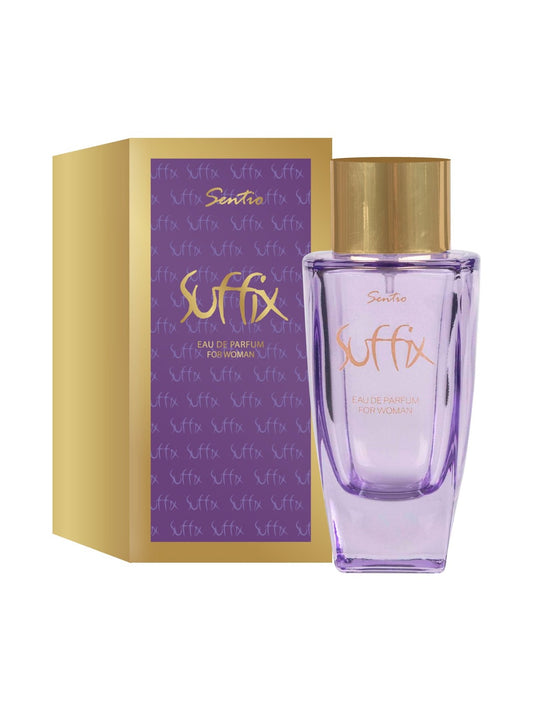 Suffix Woman